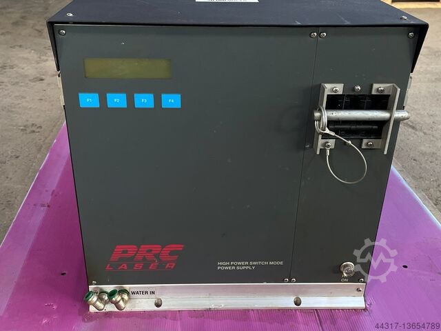 PRC Laser D8946006S/12 Power supply 20 kV