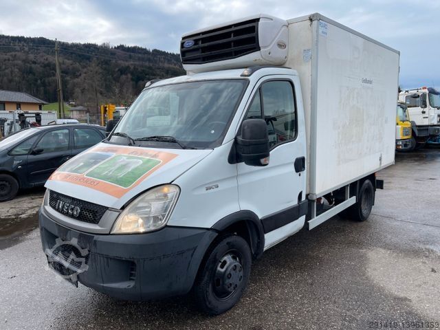 Iveco Daily 35 C 13 K├╝hlkoffer Bj 2010