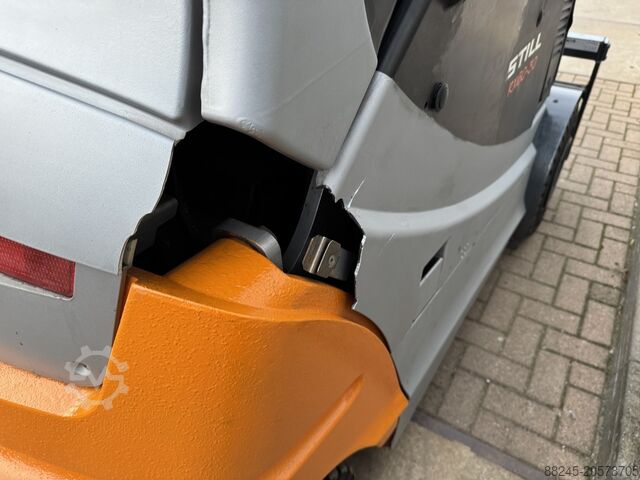 VS-22501 Forklift elektrik triplex Still RX60-30 Tahun 2012 STILL RX60-30