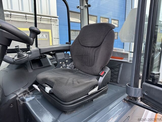 VS-22501 Forklift elektrik triplex Still RX60-30 Tahun 2012 STILL RX60-30