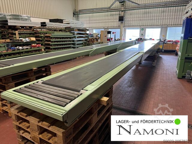 Pokretna traka Caljan Teleskopförderer/Beladeteleskop