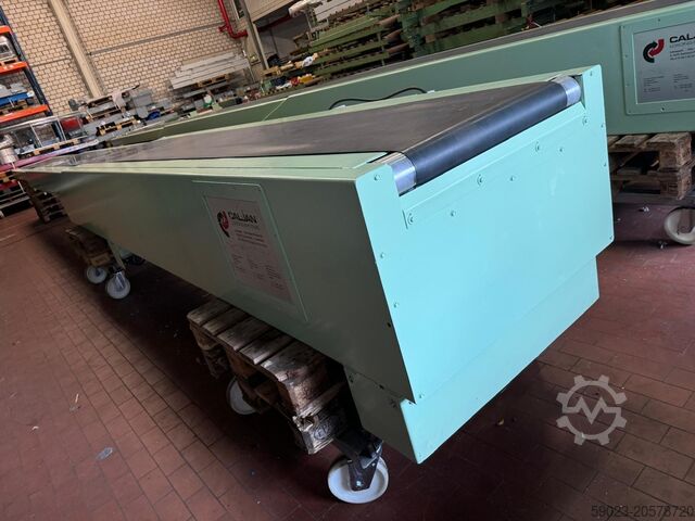 Pokretna traka Caljan Teleskopförderer/Beladeteleskop