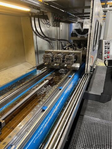 Maskine til boring af dybe huller SFT TBM 30-3-2000