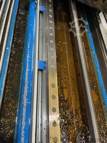 Maskine til boring af dybe huller SFT TBM 30-3-2000