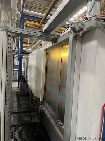 Maskine til boring af dybe huller SFT TBM 30-3-2000