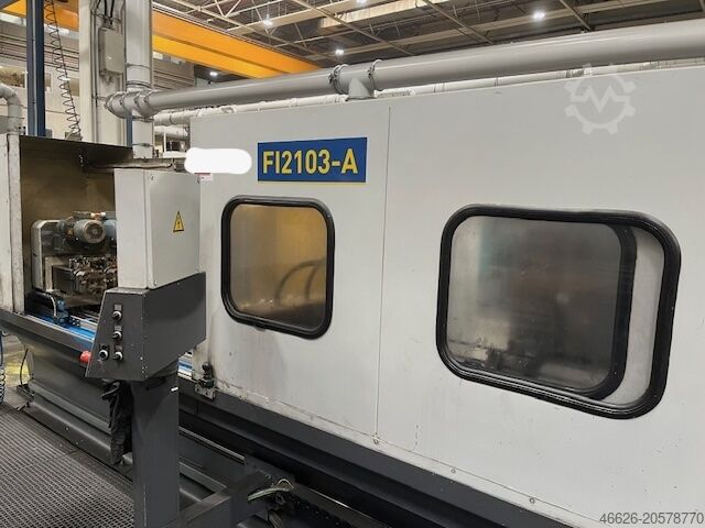 Maskine til boring af dybe huller SFT TBM 30-3-2000