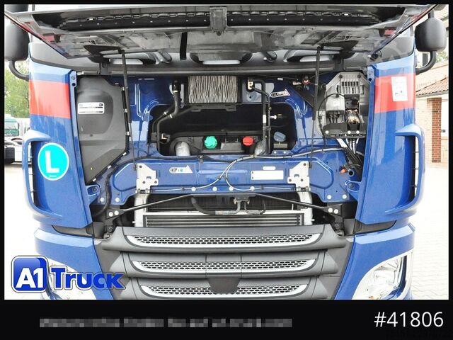 Maināms virsbūves kravas automobilis DAF DAF XF 480 FAN SSC Intarder, Lenkachse Reifen 80%