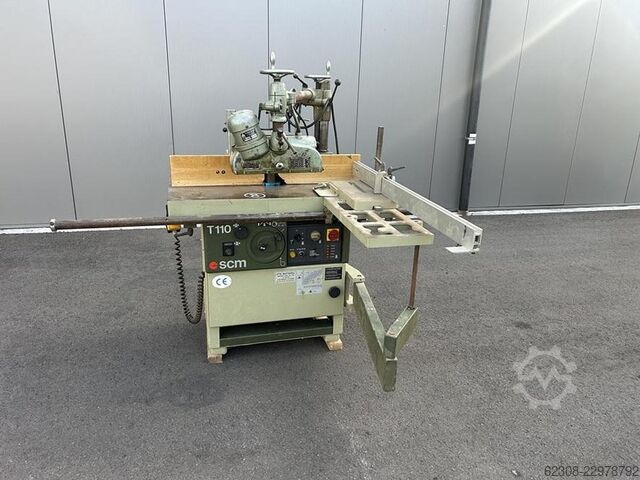 SCM T110 1996 SCM T110