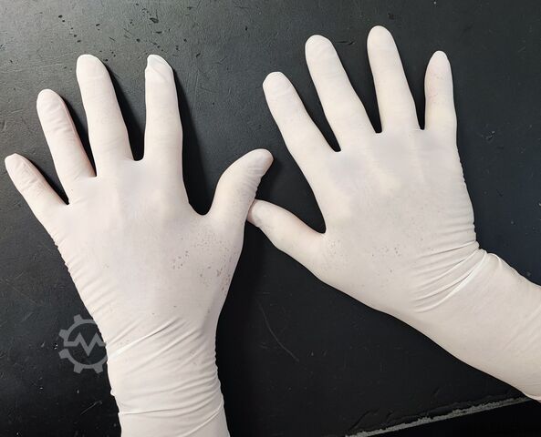 Cleanroom Nitril Handschuhe Pulverfrei