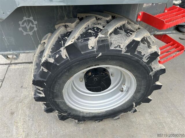 Dumper Wacker Neuson DW60 (6665)