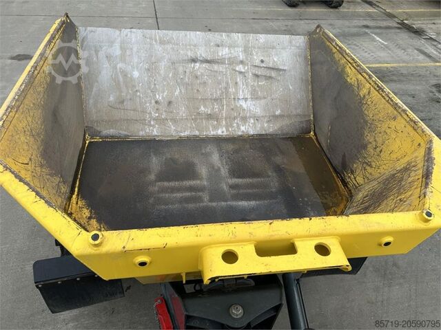Dumper Wacker Neuson DW60 (6665)