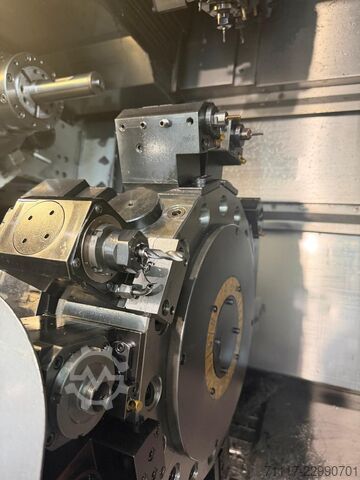  Mori Seiki ZT 1500 YB / bar loader