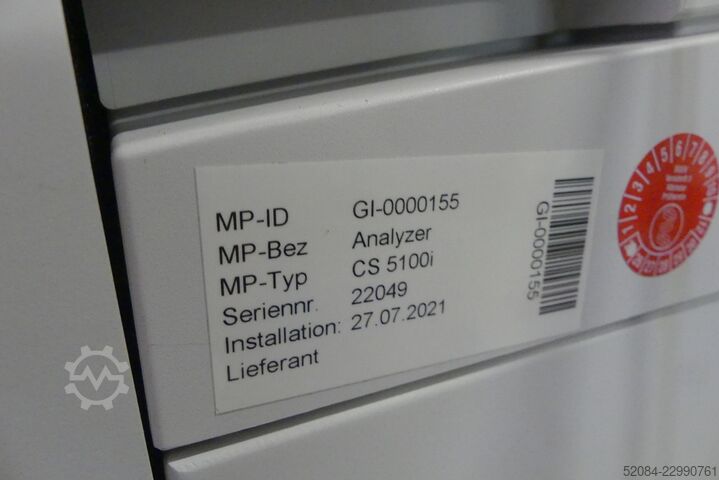  Sysmex CS-5100