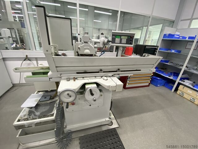 Used precision surface grinding machine 
