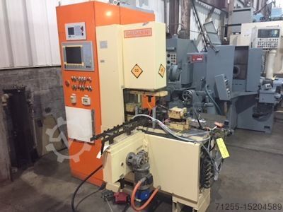 hydraulic press GALDABINI PAS/4