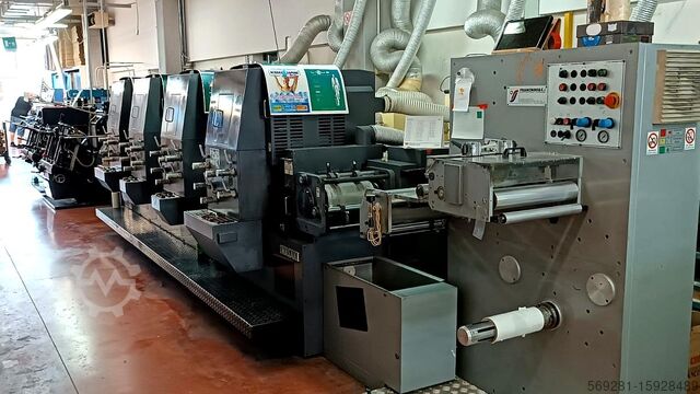 Offsetdruckmaschine IWASAKI TR-25