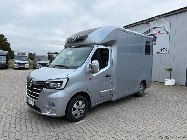 Viehtransporter RENAULT Master STX  3 Sitzer Standard L2