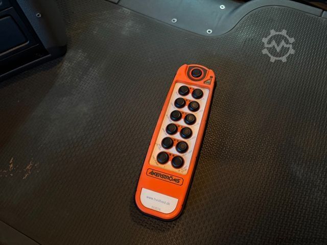 Xe bồn hút chân không SCANIA P400 6x2*4 Hvidtved Larsen Flexline 310