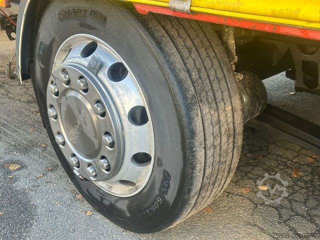 Φορτηγό τύπου τζάμπο SCANIA R450 Jumbozug 3+2 Durchlader Euro6D Retarder