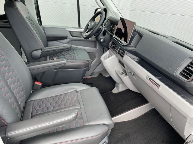 Βαν με ψηλή οροφή MAN TGE 3.200 L3H2 MIXTO 4x4 Individual S ACC STANDH