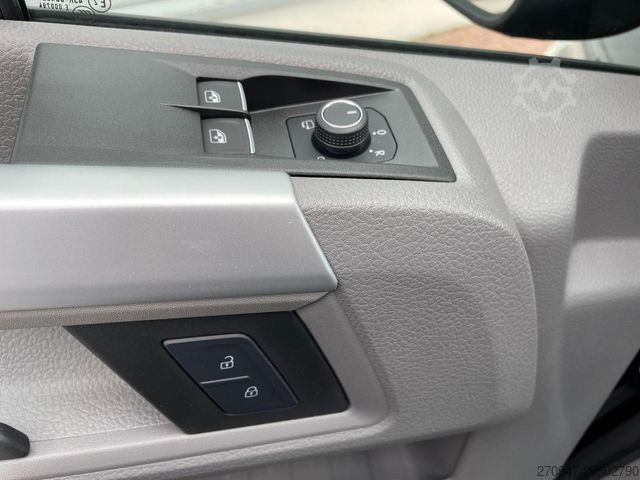 Βαν με ψηλή οροφή MAN TGE 3.200 L3H2 MIXTO 4x4 Individual S ACC STANDH