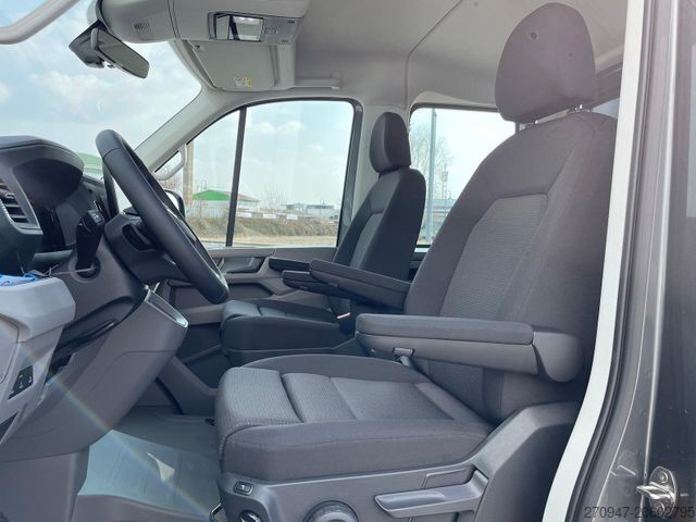 Pick-up skåpbil MAN TGE 3.180 Pritsche DOKA MR STANDHZ AHK KAMERA