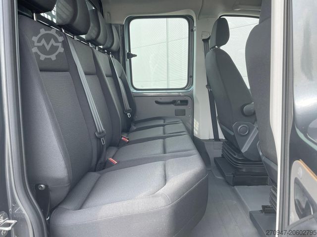 Pick-up skåpbil MAN TGE 3.180 Pritsche DOKA MR STANDHZ AHK KAMERA