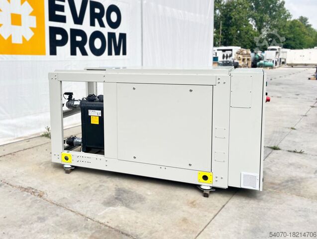 Agregat chłodniczy/pompa ciepła Used Watercooled Chiller Daikin EWHQ120G 95/130 kW 2019 yom