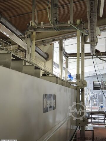 スチームトンネル Kersting