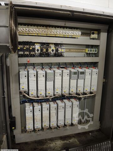 スチームトンネル Kersting