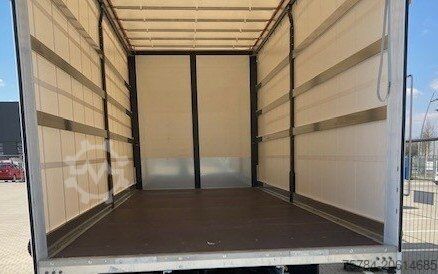 平床トラック（シート付き） MERCEDES-BENZ NUR TAUTLINER AUFBAU (OHNE LKW)  SCHIEBEVERDECK NEU UND UNBENUTZT