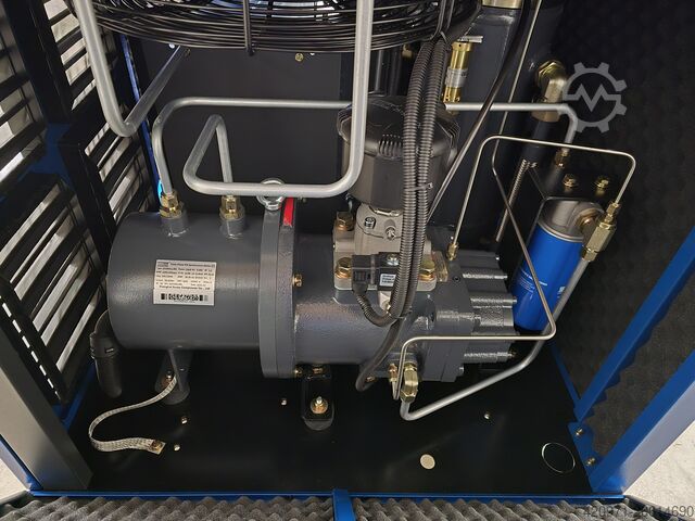 Винтов компресор Sprężarka Śrubowa atlas copco SCR Kaeser 11 kw