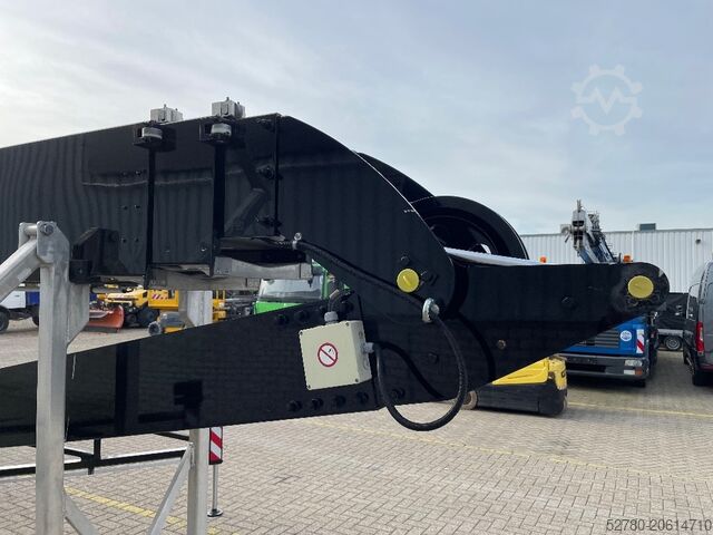 オールテレーンクレーン Klaas K 17-24 TSHR