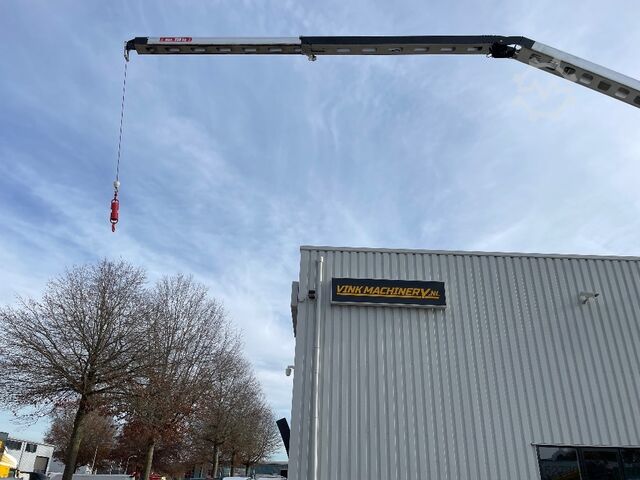 オールテレーンクレーン Klaas K 17-24 TSHR