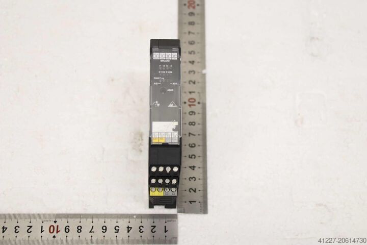 EA modulis Bihl+Wiedemann AS-i 3.0 BWU3268