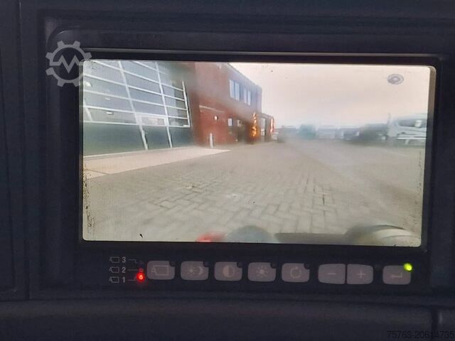 フックアームシステム Scania R730 V8 Highline - 8x4*4 - JOAB Hooklift - Stee...