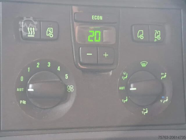 フックアームシステム Scania R730 V8 Highline - 8x4*4 - JOAB Hooklift - Stee...