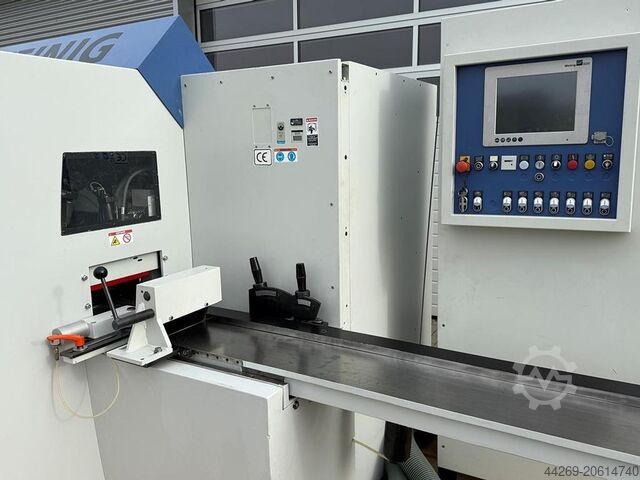 四面かんな盤 Weinig 型 Powermat 500 Weinig Powermat 500