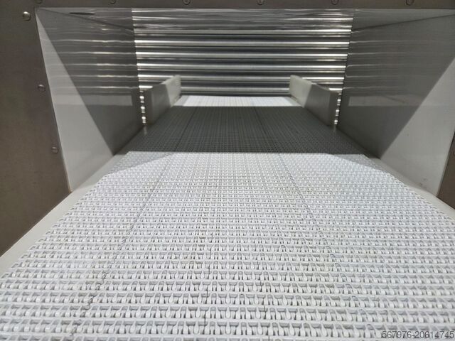 包装機 CEIA T/21E Bulk Metal Detector 600x300