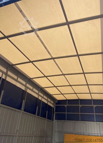 シート付きトラック DAF L45.180