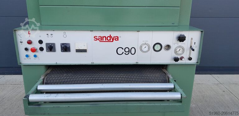 Широкострічкова шліфувальна машина SCM C90 24/25 SCM C90 24/25