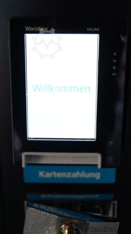 Máquina expendedora Kioske Jena