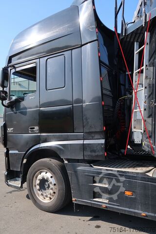 Cap tractor standard DAF XF 510 FT