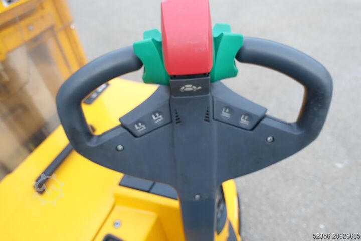 Carrello elevatore alto Jungheinrich EJD 220 Elektro Hochhubwagen Ameise