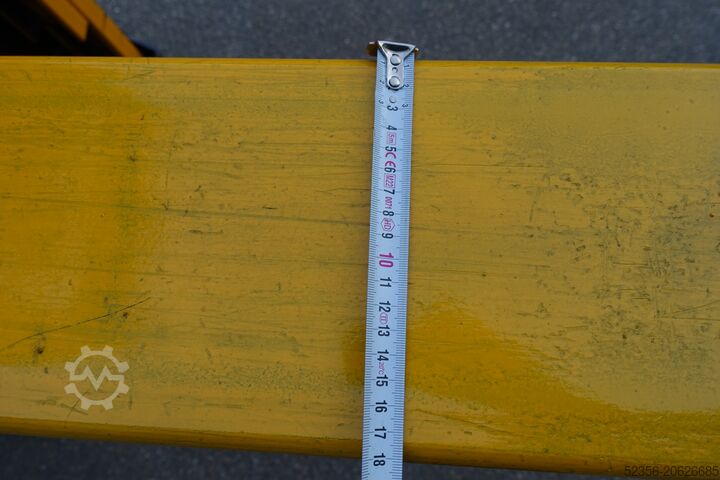 Carrello elevatore alto Jungheinrich EJD 220 Elektro Hochhubwagen Ameise