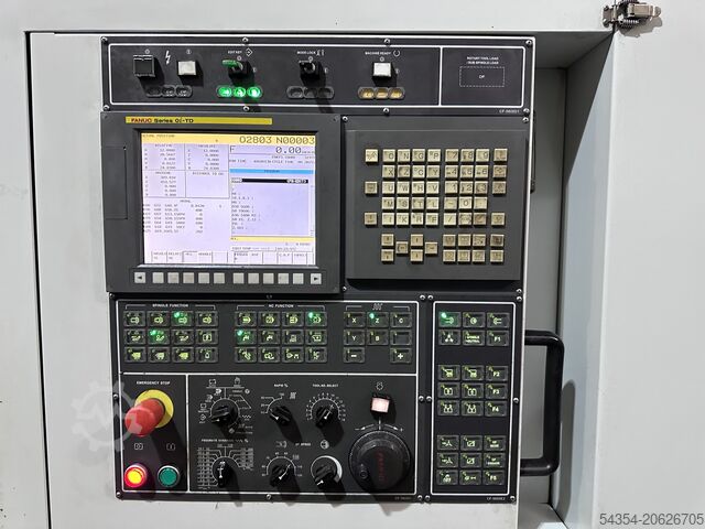 Centro de Torneamento CNC (2013) Goodway GS2600Y