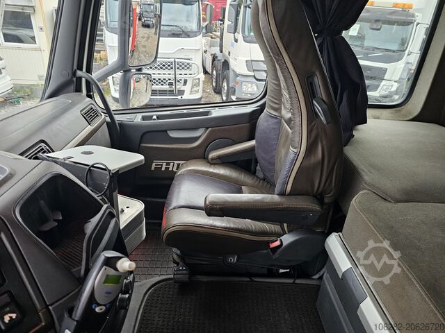 Camion basculant Volvo FH16 550HP 6X4 Dreiseitenkipper