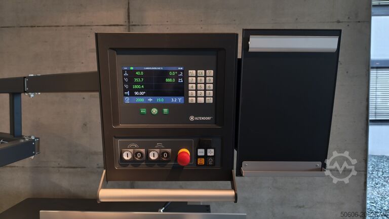 Sierras de tamaño Altendorf F 45 EvoDrive