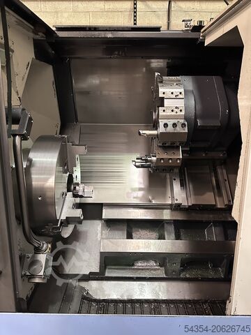 Sústružnícke centrum Doosan Puma 480