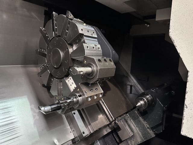 Sústružnícke centrum Doosan Puma 480